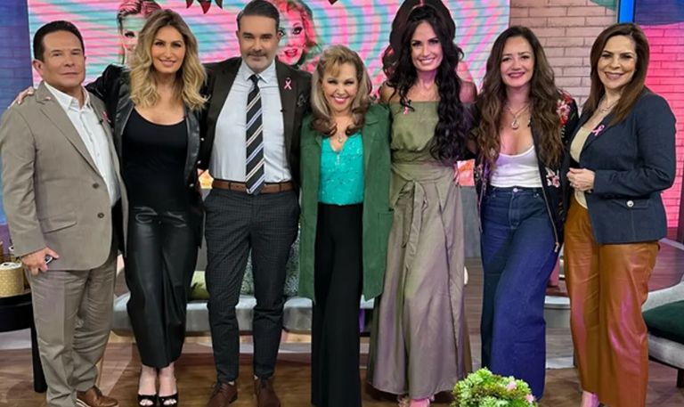 Anette Cuburu se podría unir a Imagen TV