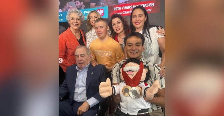 Lety Calderón hace dura confesión de su hijo menor