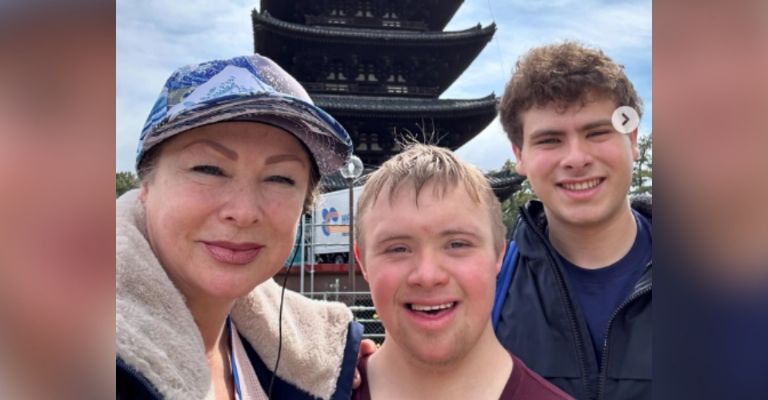 Lety Calderón hace dura confesión de su hijo menor