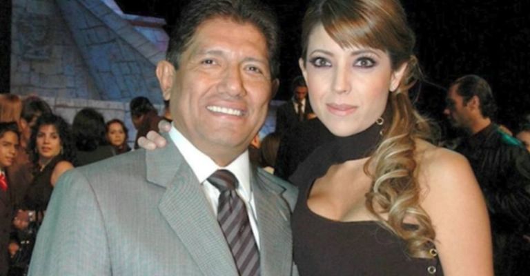 Foto de Juan Osorio y su presunta expareja, Emireth Rivera