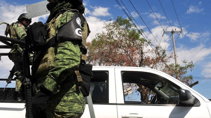 Sonora: Ataque a militares deja a 7 detenidos; los imputados ya están vinculados a proceso