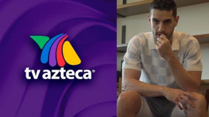 Tras fracaso en Televisa, Adrián Marcelo súplica trabajo en TV Azteca y lo rechazan