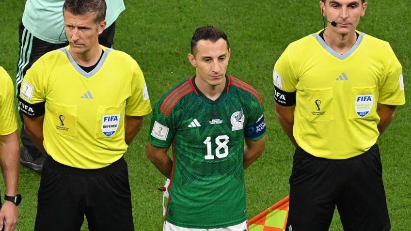 México vs Valencia EN VIVO: ¿Dónde ver la despedida de Andrés Guardado de la Selección?