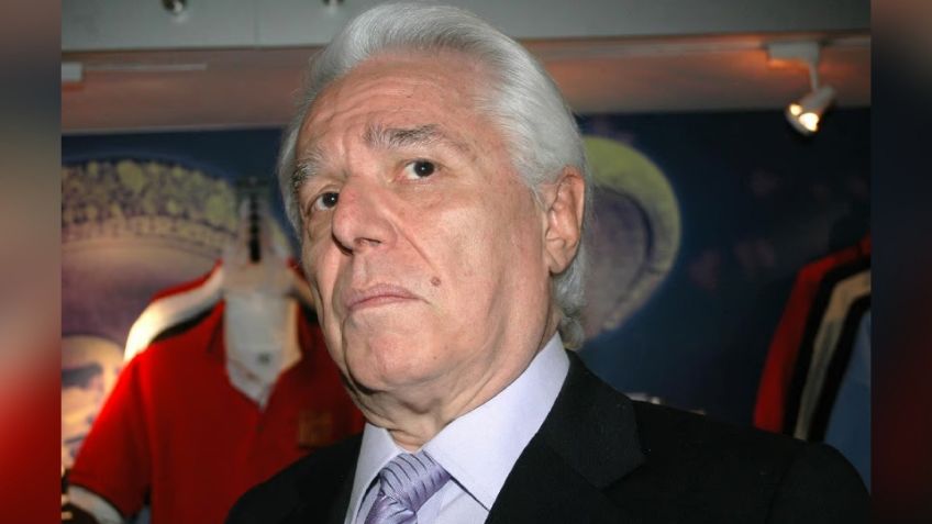 "Qué cul...": Enrique Guzmán estalla en contra de la prensa y casi atropella a reporteros