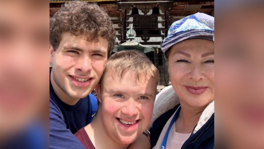 "No ha sido fácil": Tras casi morir, Lety Calderón hace dura confesión de su hijo menor