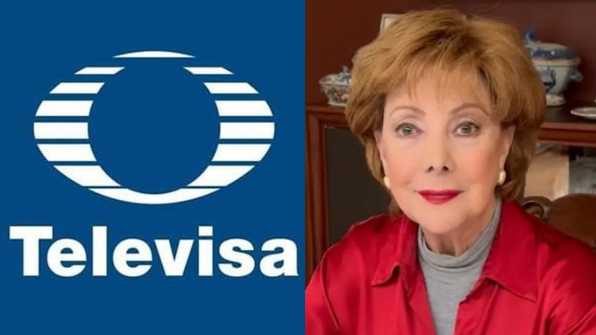 Shock en Televisa: Tras deprecio de productores, filtran inesperada noticia de Jacqueline Andere