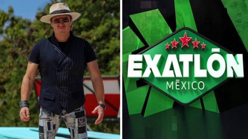 ¡Golpe a Televisa! Famoso youtuber llega a TV Azteca y participará en 'Exatlón México'