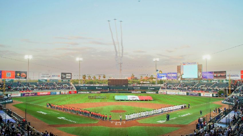 Yaquis de Obregón tiene un prometedor debut en casa derrotando a los Naranjeros de Hermosillo