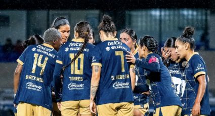 Pumas vs Monterrey EN VIVO: Horario y Dónde ver la jornada 15 de la Liga MX Femenil