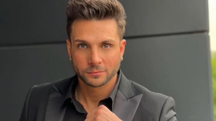 Drama en Televisa: Nicola Porcella perdió los estribos con sujeto y casi se agarra a golpes