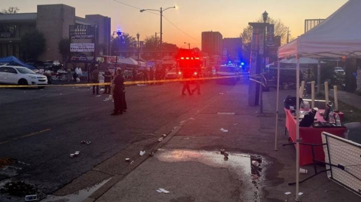 Terror en EUA: Nuevo tiroteo en Tennessee deja un muerto y varios heridos