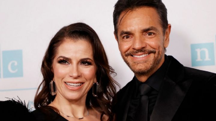 Alessandra Rosaldo impacta a Instagram con tremendo 'recadito' para Eugenio Derbez