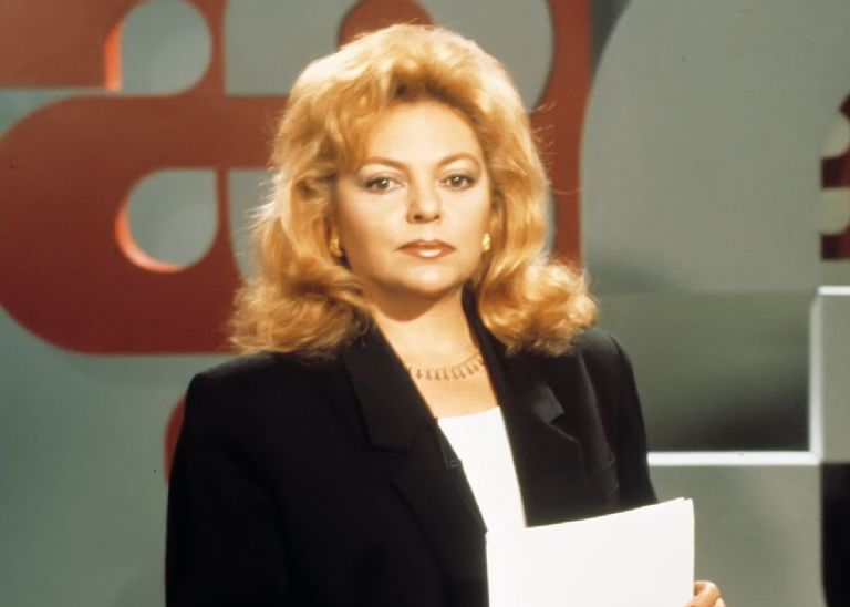 Muere Mayra Gómez Kemp