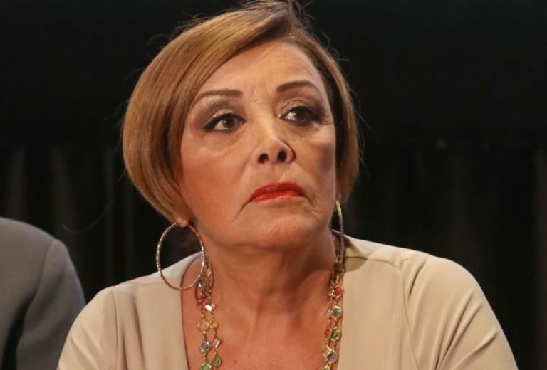 Sylvia Pasquel se habría molestado con Pepillo Origel