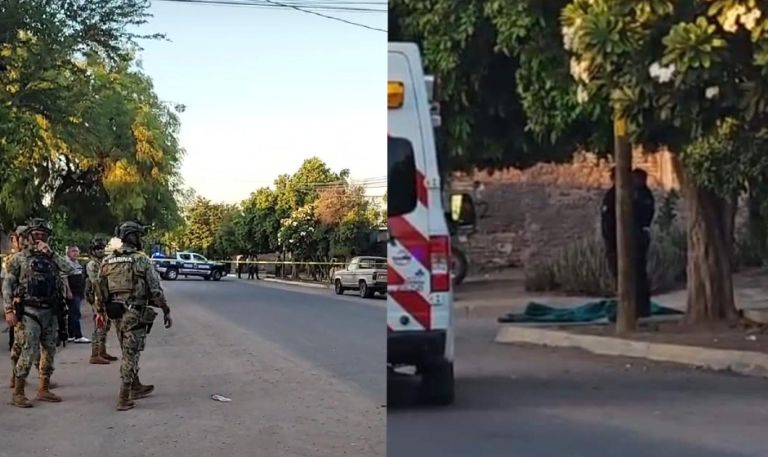 El nuevo asesinato tuvo lugar en la colonia Severo Girón