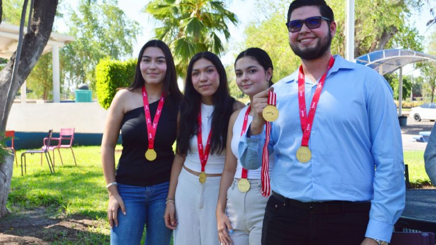 Eco-Siali: el invento de estudiantes navojoenses que vale su peso en ‘oro’