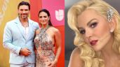 Foto ilustrativa de la nota titulada Marjorie de Sousa da contundente respuesta a Valeria Marín tras defender a Julián Gil
