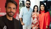 Foto ilustrativa de la nota titulada José Eduardo y Victoria Ruffo se unen contra Eugenio Derbez tras culparla de sus adicciones