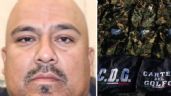 Foto ilustrativa de la nota titulada ¿Quién es 'El Gume', jefe del Cártel del Golfo, asesinado por "traidor" en Tamaulipas?