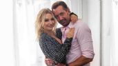 Foto ilustrativa de la nota titulada Shock en Televisa: Irina Baeva revela en 'Venga la Alegría' si volvió con Gabriel Soto