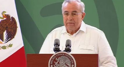 FGR cita al gobernador de Sinaloa, Rubén Rocha, pese a negarción de investigación federal