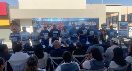 Ciudad Obregón: Chevron apoya al beisbol con las estaciones ‘Chevron Yaquis’