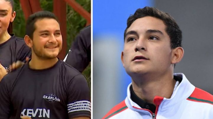 ¿La Conade lo abandonó? Esta es la razón por la que clavadista olímpico entró a 'Exatlón'
