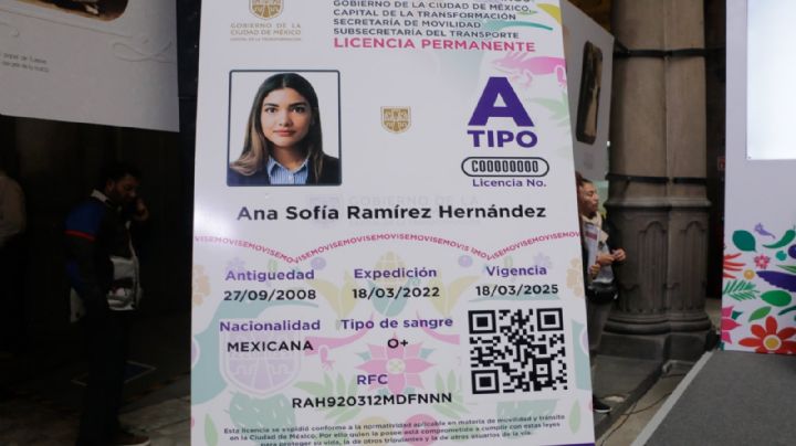 ¡Regresa la licencia de conducir permanente a la CDMX! Inicia trámites en noviembre 2024