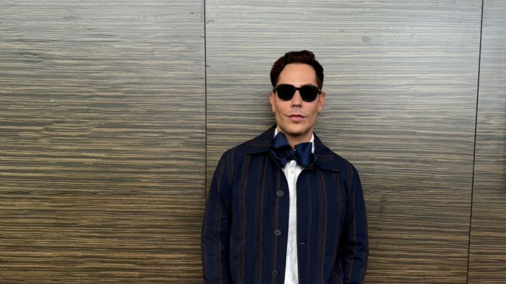 Christian Chávez aclara situación de RBD tras conflicto económico con su exrepresentante