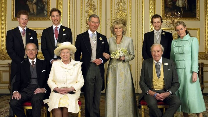 ¿Va a morir? Hijo de la Reina Camilla Parker hace inesperada confesión del Rey Carlos III