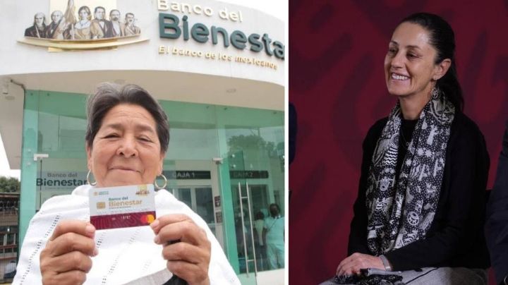 Así puedes recibir dinero de los nuevos programas sociales de Claudia Sheinbaum
