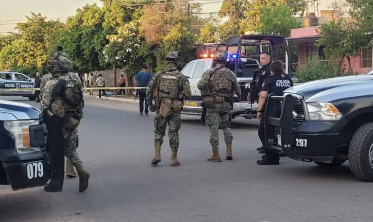 Reconocen a víctima de homicidio en Cajeme. Foto: Facebook