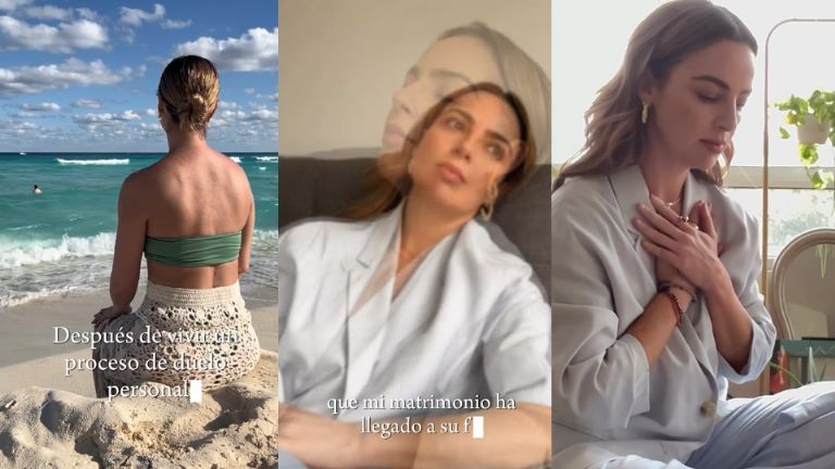 Mariana Torres confirma su divorcio