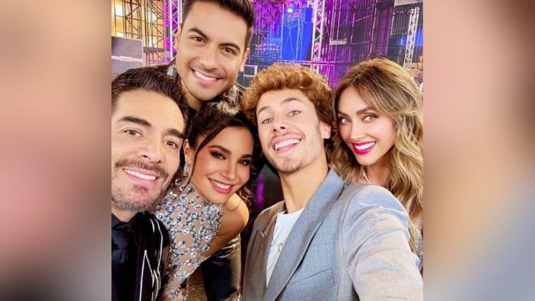 Anahí confirma que dejará de trabajar con su representante