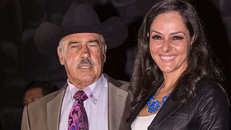 Andrea García niega que vaya a pelear por la herencia de don Andrés García