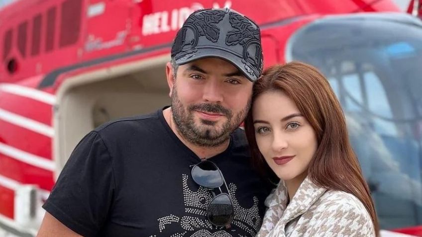 Novia de José Eduardo Derbez se burla de sus críticos; la juzgan por su forma de vestir