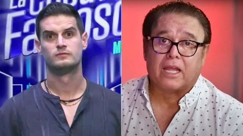 Mario Bezares pone en su lugar a Adrián Marcelo tras atacarlo: "Yo nunca lo traicioné"