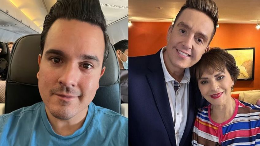 ¿Adiós Daniel Bisogno? Pati Chapoy confiesa si Gustavo Macalpin se unirá a elenco de 'Ventaneando'