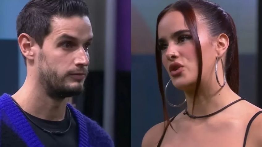 Adrián Marcelo lanza fuerte amenaza contra Gala Montes tras dejar 'La Casa de los Famosos'