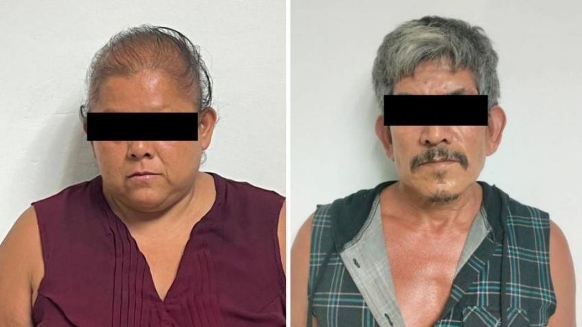 Vinculan a José 'N' y María 'N' por robar y matar a un adulto mayor en Magdalena