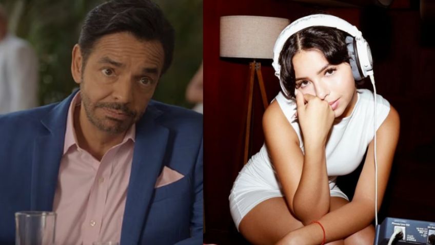 ¿Lo demanda? Eugenio Derbez revela si Ángela Aguilar le reclamó por su meme con Belinda
