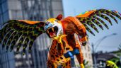 Foto ilustrativa de la nota titulada Desfile de Alebrijes Monumentales en CDMX: Horario, fecha y recorrido oficial