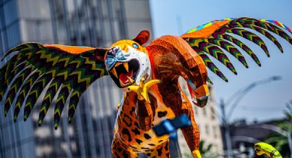 Desfile de Alebrijes Monumentales en CDMX: Horario, fecha y recorrido oficial