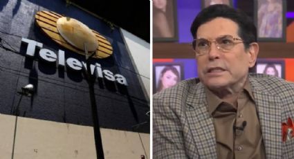 Pepillo Origel lamenta que querido actor de Televisa esté en un centro de rehabilitación