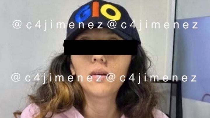 FUERTE VIDEO: Cae Berenice, madre de Cruz, niño asesinado por su padrastro en Iztacalco