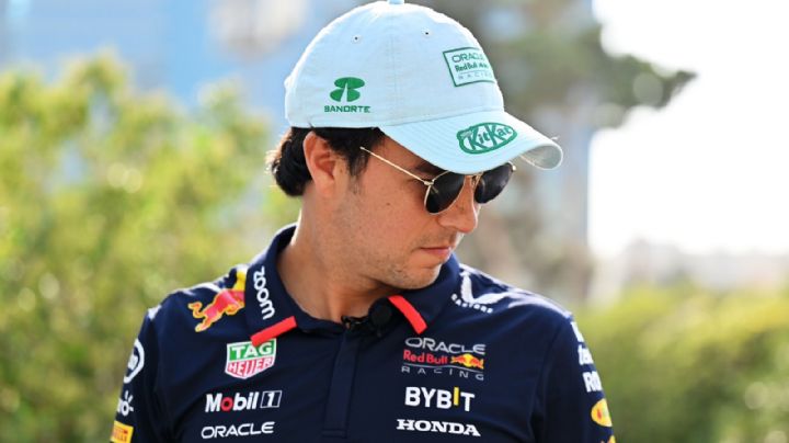 F1: Red Bull y Sergio 'Checo' Pérez están listos para el Gran Premio de México