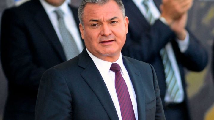 FOTOS: Genaro García Luna suplica a juez clemencia y volver con su familia