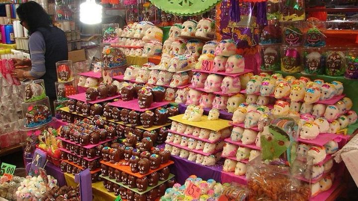 Comerciantes esperan por Halloween incremento del 15% en sus ventas
