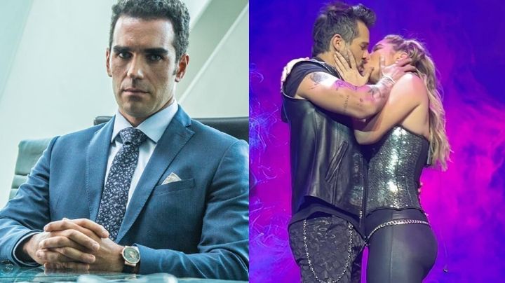 ¿Divorcio en Televisa? Captan a Ariadne Díaz besando a José Ron; envía mensaje a Marcus Ornellas