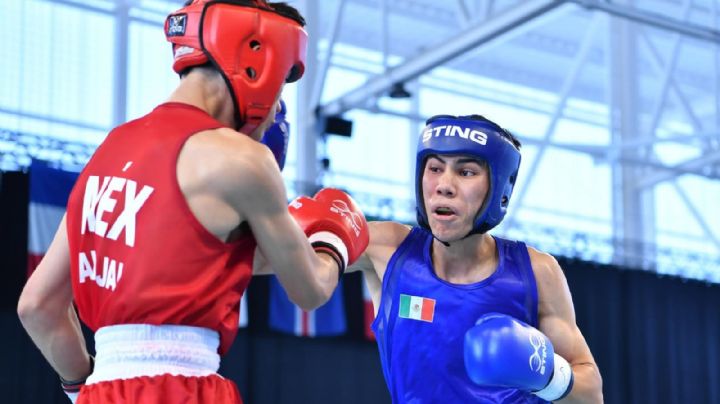 Boxeador sonorense gana medalla de oro en Torneo Internacional celebrado en España